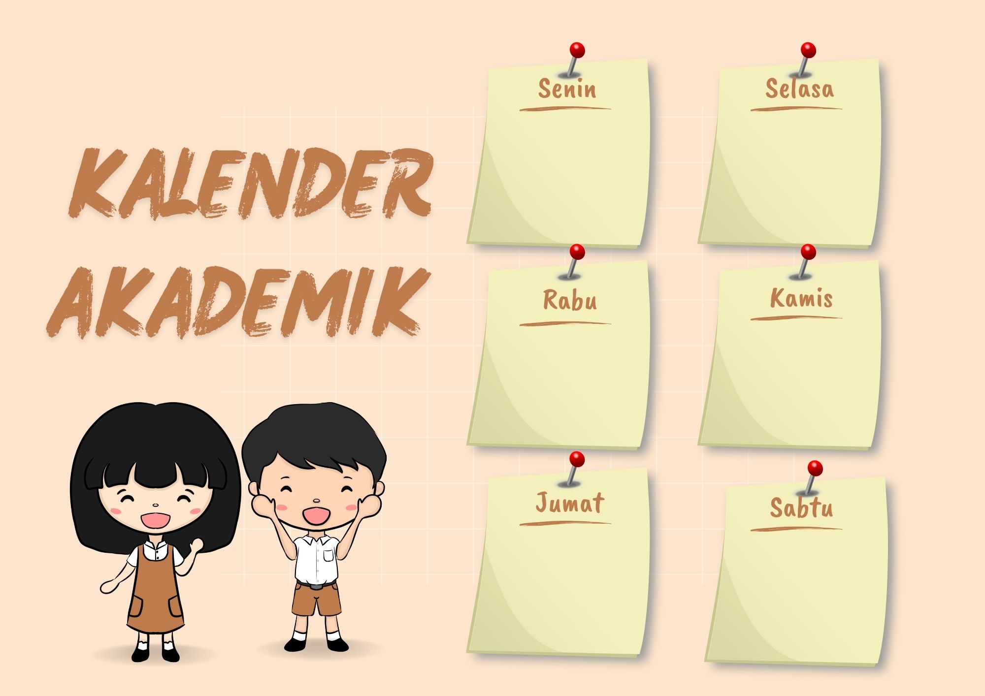 Pengumuman Kalender Akademik Tahun Pelajaran 2026/2027 di SMAN 1 Bokan Kepuauan